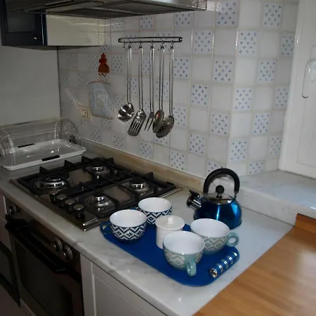 Apartamento La Casina Di Ale La Spezia
