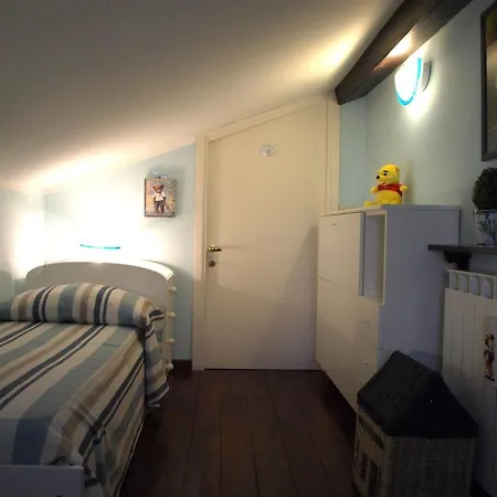 דירה La Casina Di Ale לה ספציה