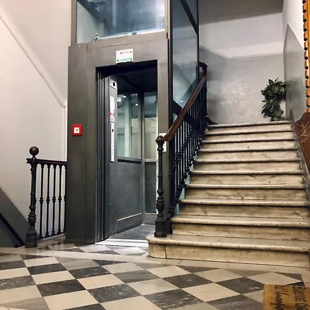 La Casina Di Ale Appartement