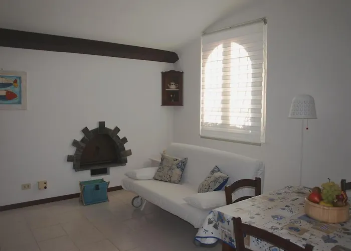 La Casina Di Ale Apartmán *