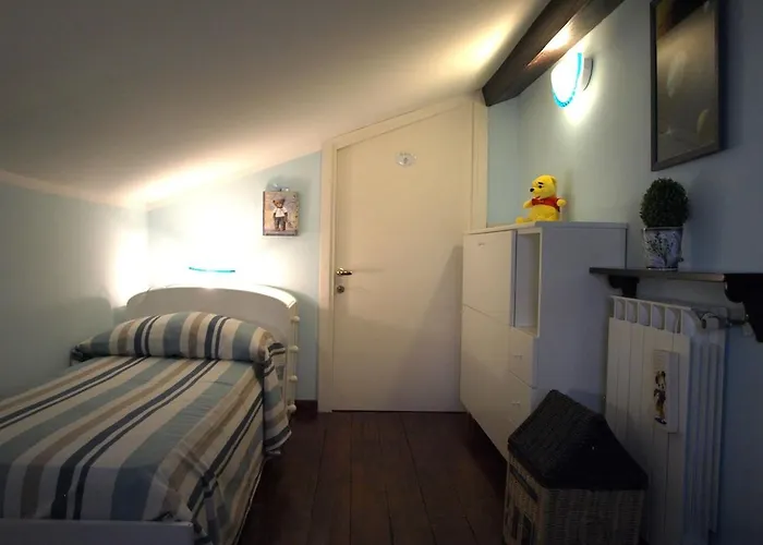 דירה La Casina Di Ale לה ספציה