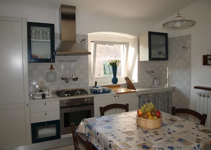 La Casina Di Ale Lejlighed