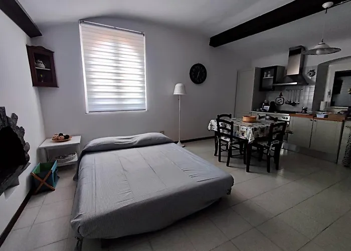 La Casina Di Ale דירה לה ספציה