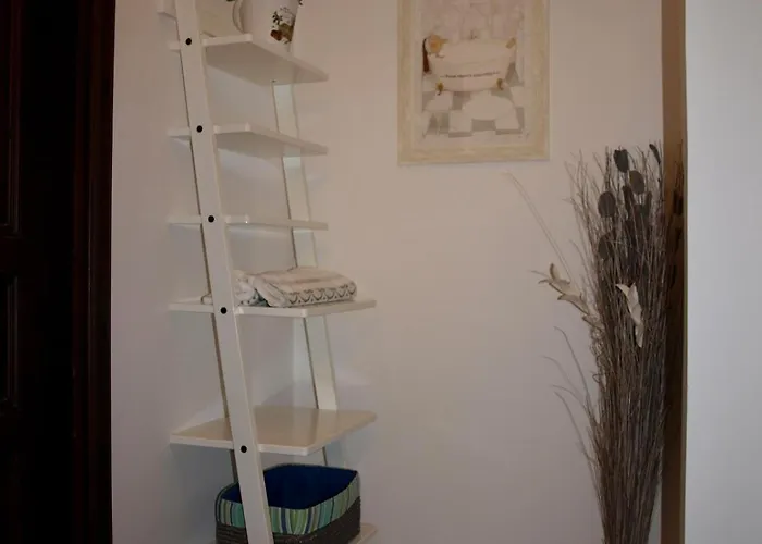 Apartmán La Casina Di Ale