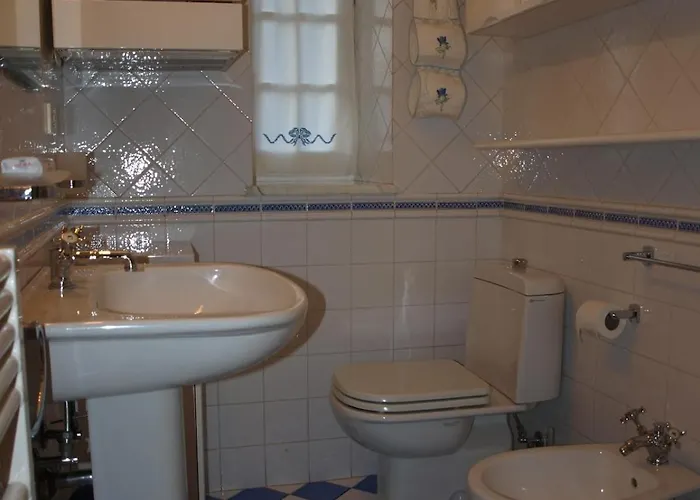 Apartmán La Casina Di Ale