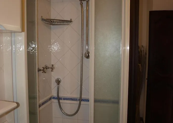 La Casina Di Ale Apartmán *