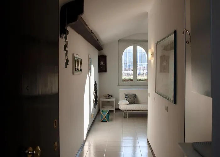 La Casina Di Ale Apartmán