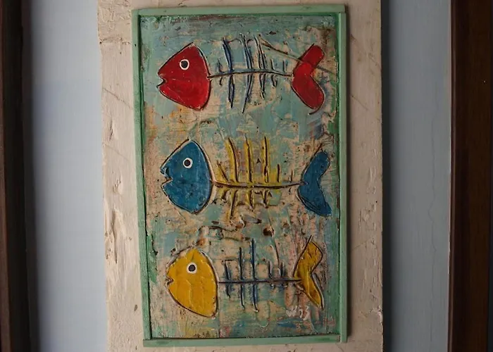 La Casina Di Ale לה ספציה