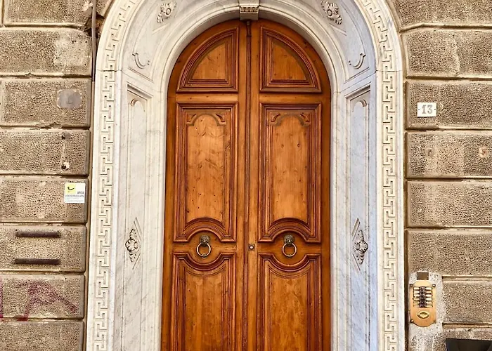 La Casina Di Ale דירה *