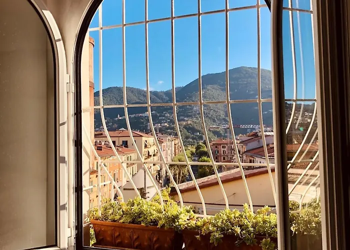 La Casina Di Ale Apartmán